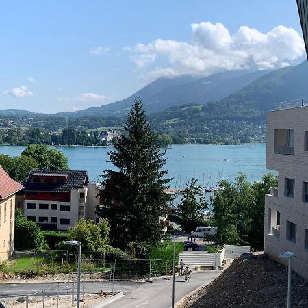 Ferienwohnung O Pure Annecy Exterior foto